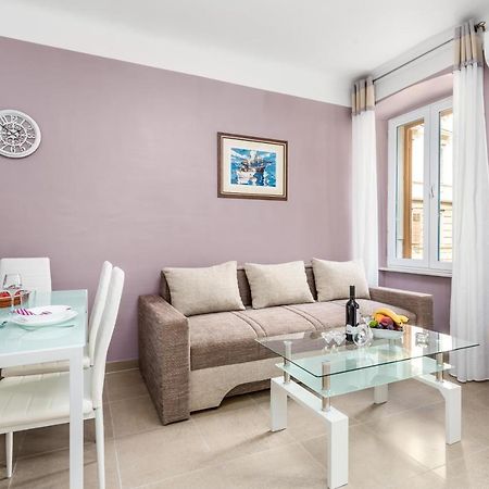 Apartmani Andjelina Rijeka Zewnętrze zdjęcie