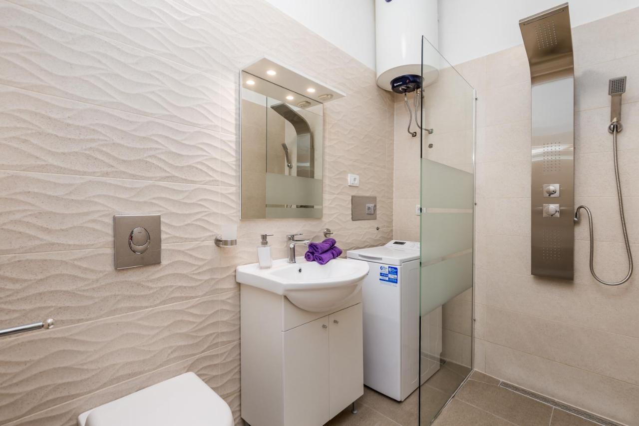 Apartmani Andjelina Rijeka Zewnętrze zdjęcie