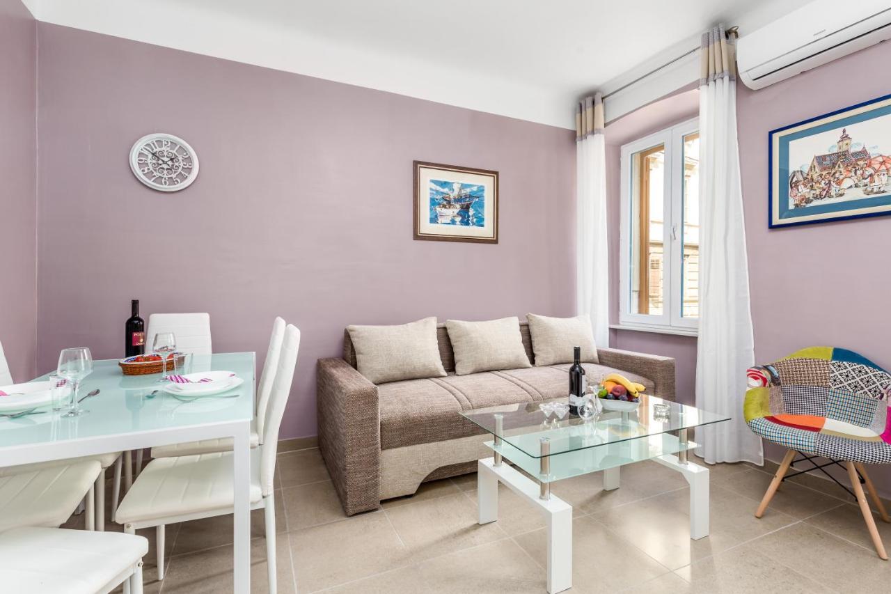 Apartmani Andjelina Rijeka Zewnętrze zdjęcie
