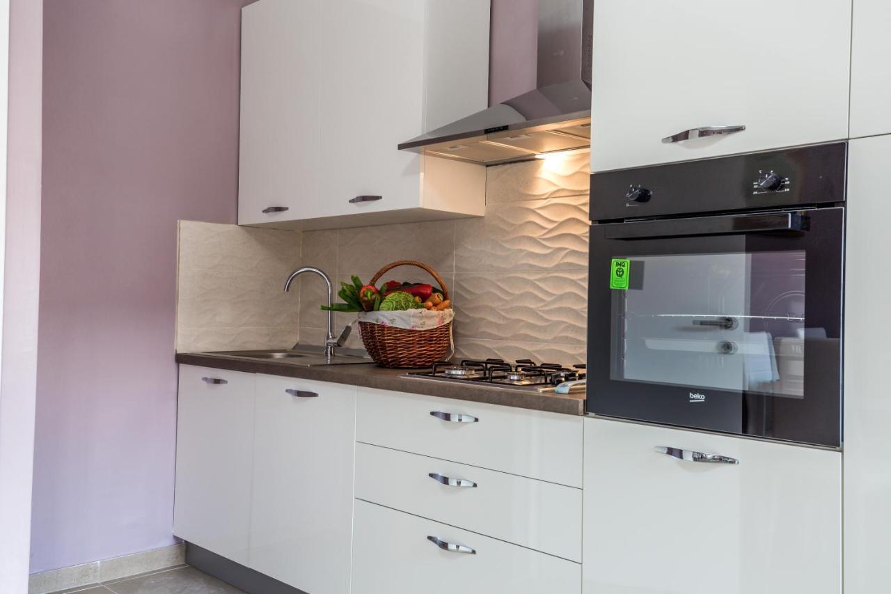 Apartmani Andjelina Rijeka Zewnętrze zdjęcie