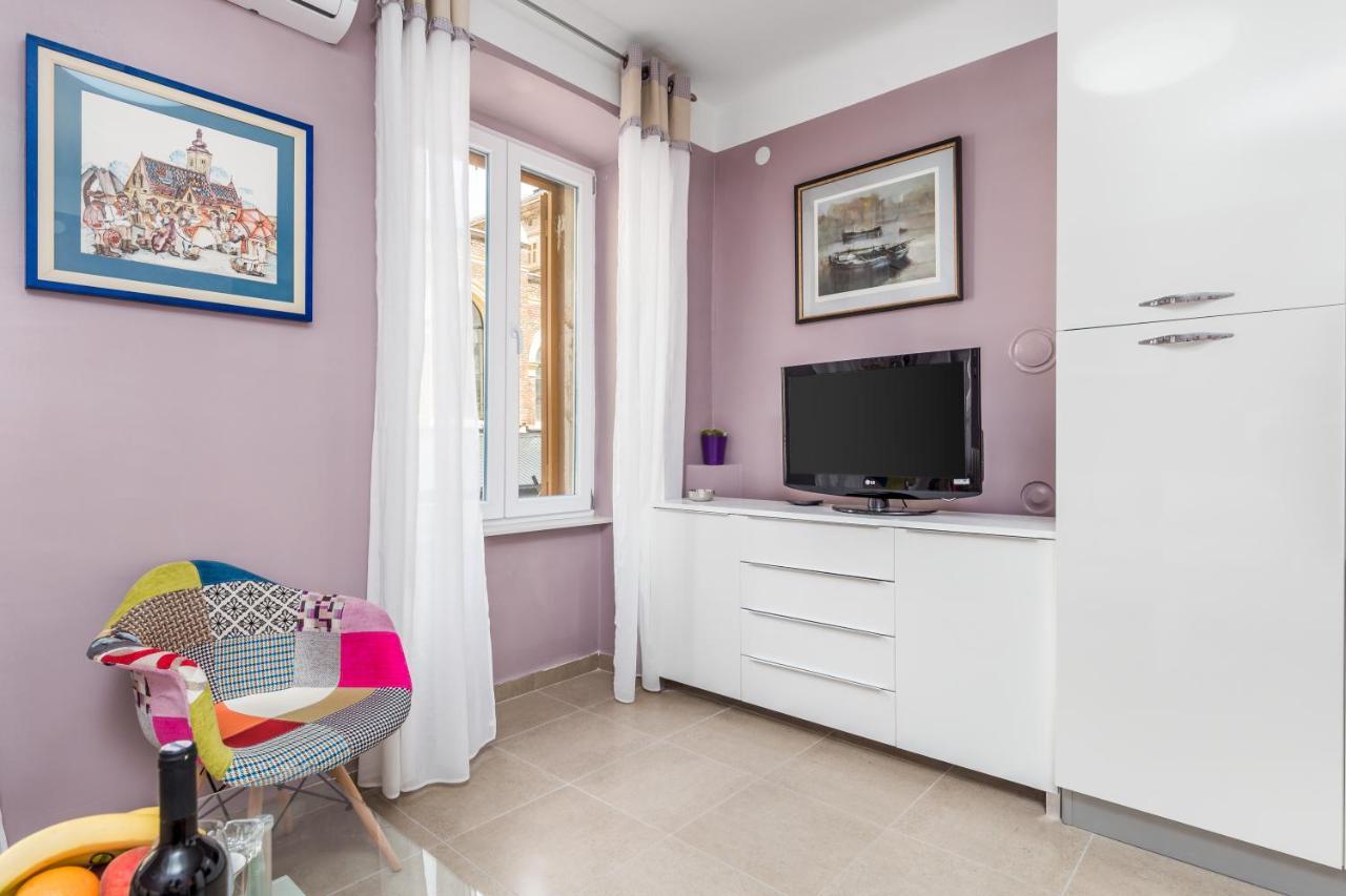 Apartmani Andjelina Rijeka Zewnętrze zdjęcie