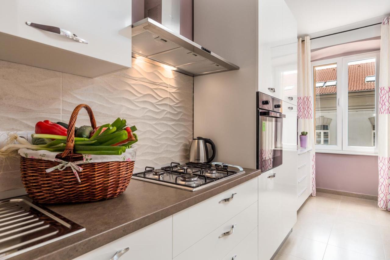 Apartmani Andjelina Rijeka Zewnętrze zdjęcie