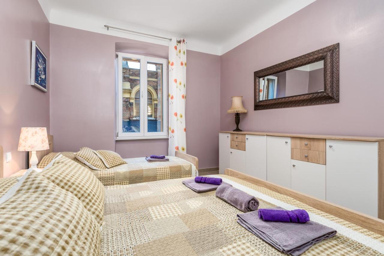Apartmani Andjelina Rijeka Zewnętrze zdjęcie
