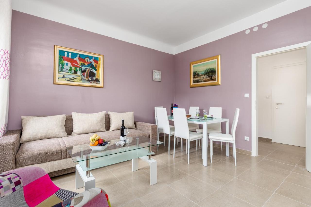 Apartmani Andjelina Rijeka Zewnętrze zdjęcie
