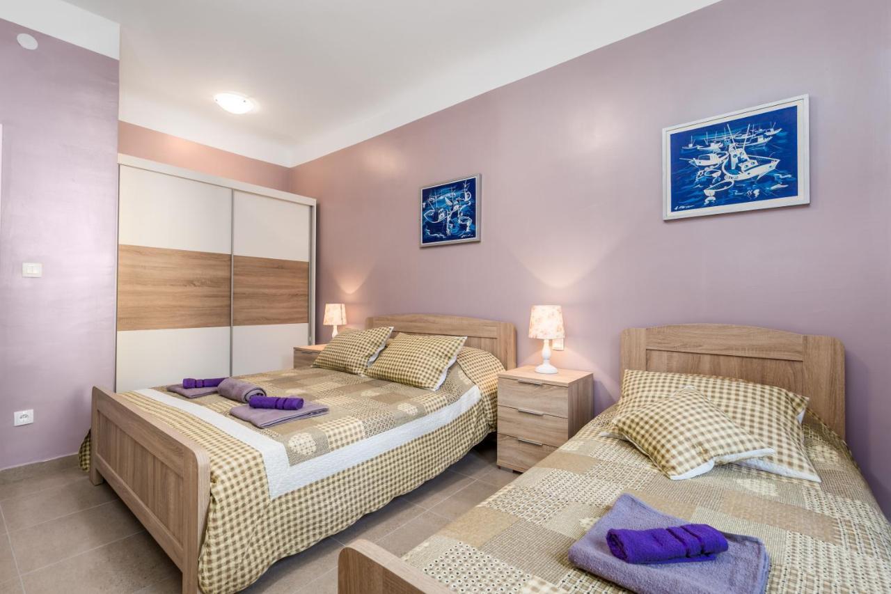 Apartmani Andjelina Rijeka Zewnętrze zdjęcie