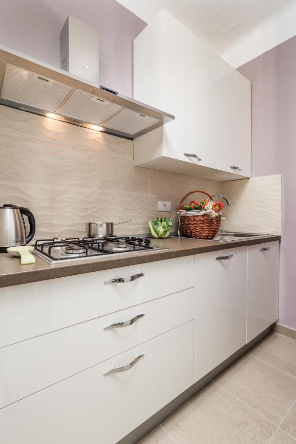 Apartmani Andjelina Rijeka Zewnętrze zdjęcie