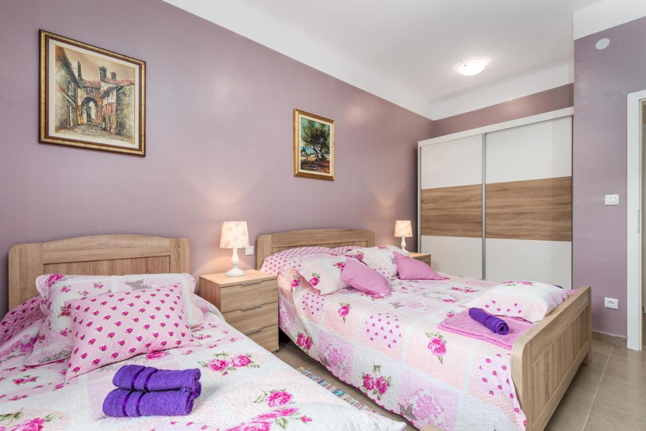 Apartmani Andjelina Rijeka Zewnętrze zdjęcie