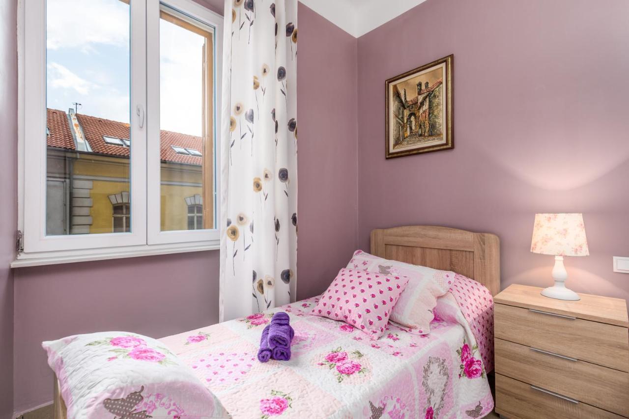 Apartmani Andjelina Rijeka Zewnętrze zdjęcie