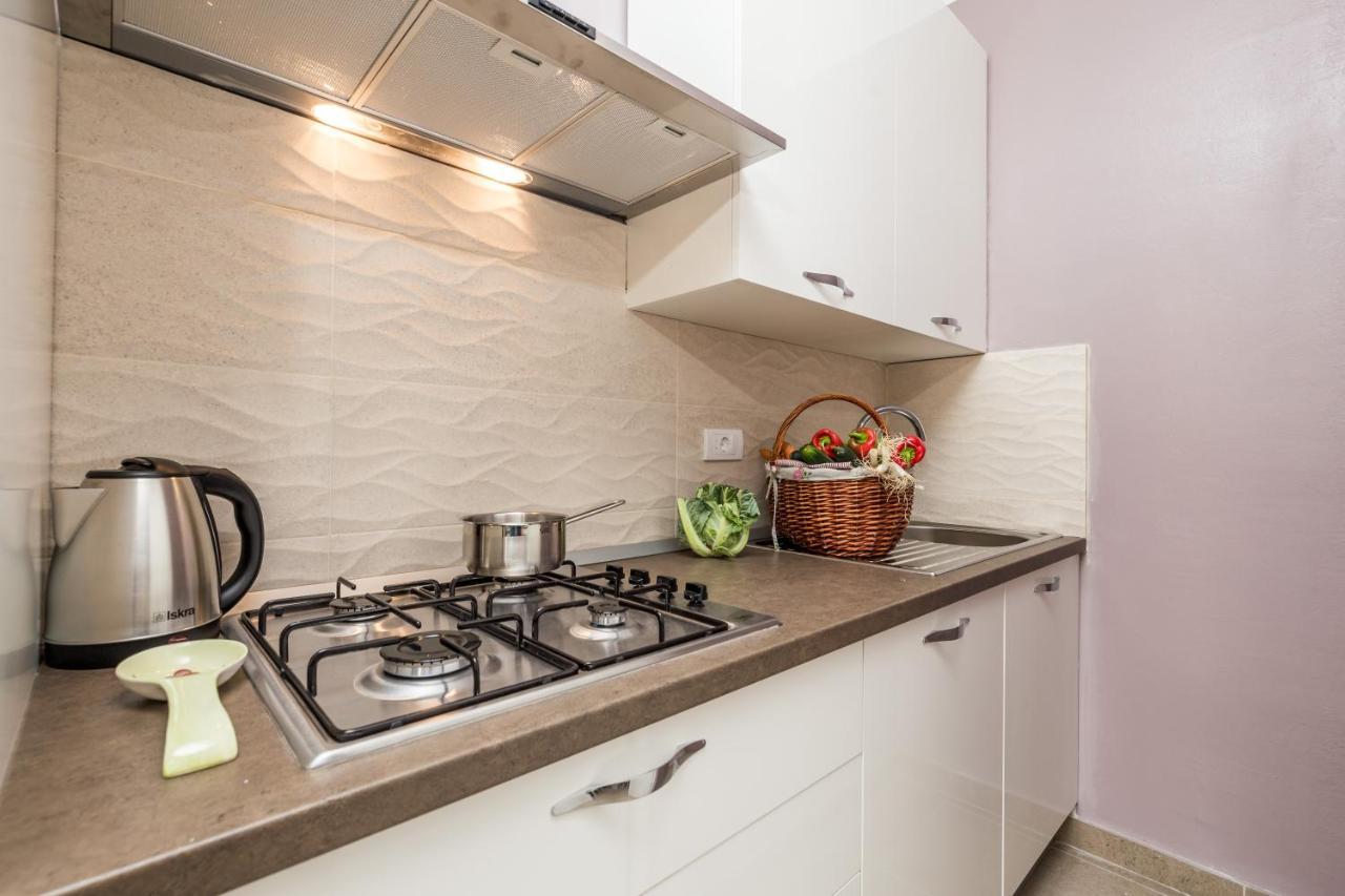 Apartmani Andjelina Rijeka Zewnętrze zdjęcie