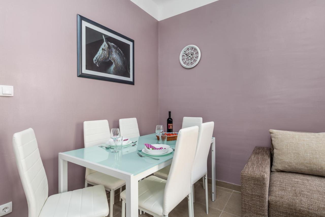 Apartmani Andjelina Rijeka Zewnętrze zdjęcie