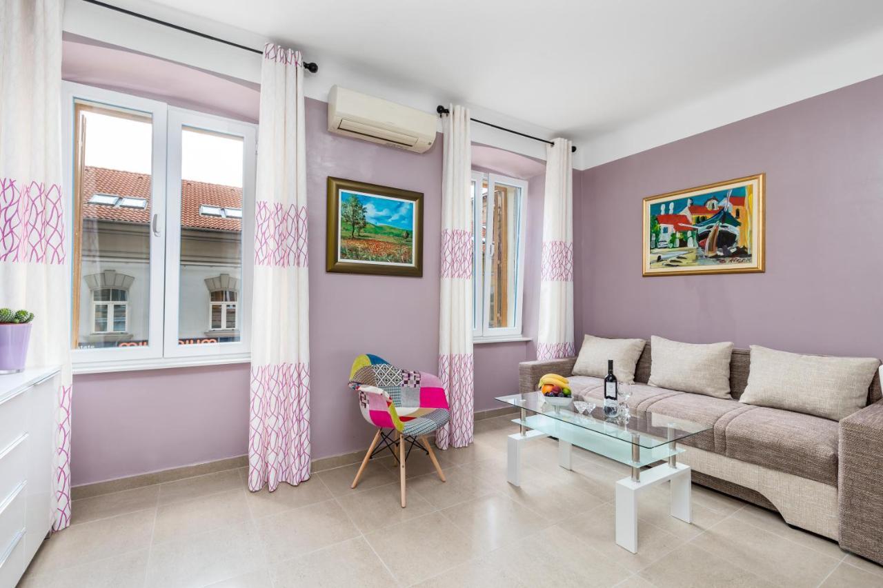 Apartmani Andjelina Rijeka Zewnętrze zdjęcie