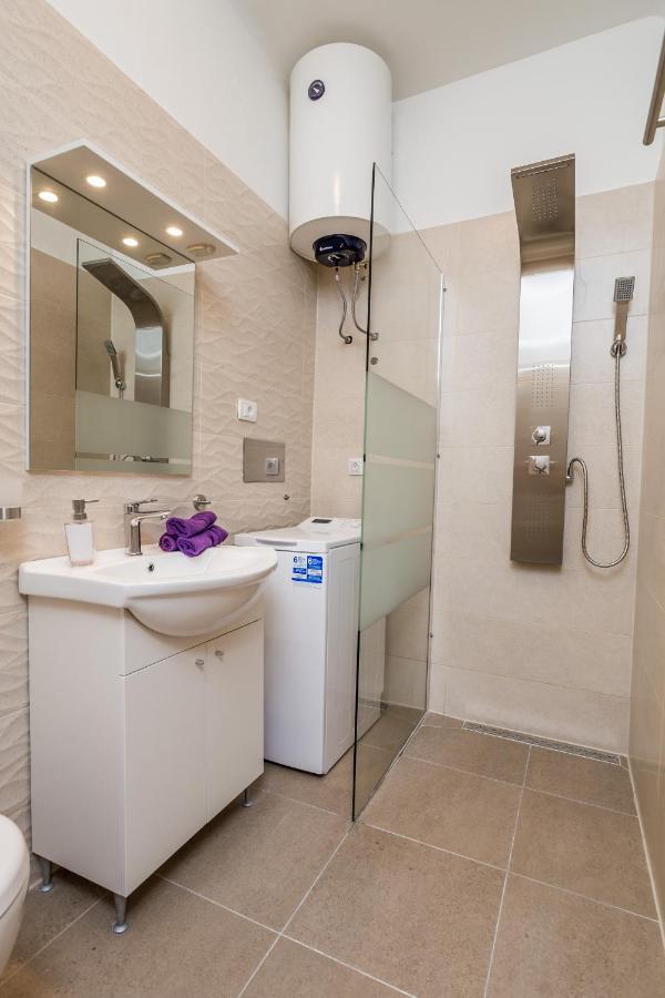 Apartmani Andjelina Rijeka Zewnętrze zdjęcie