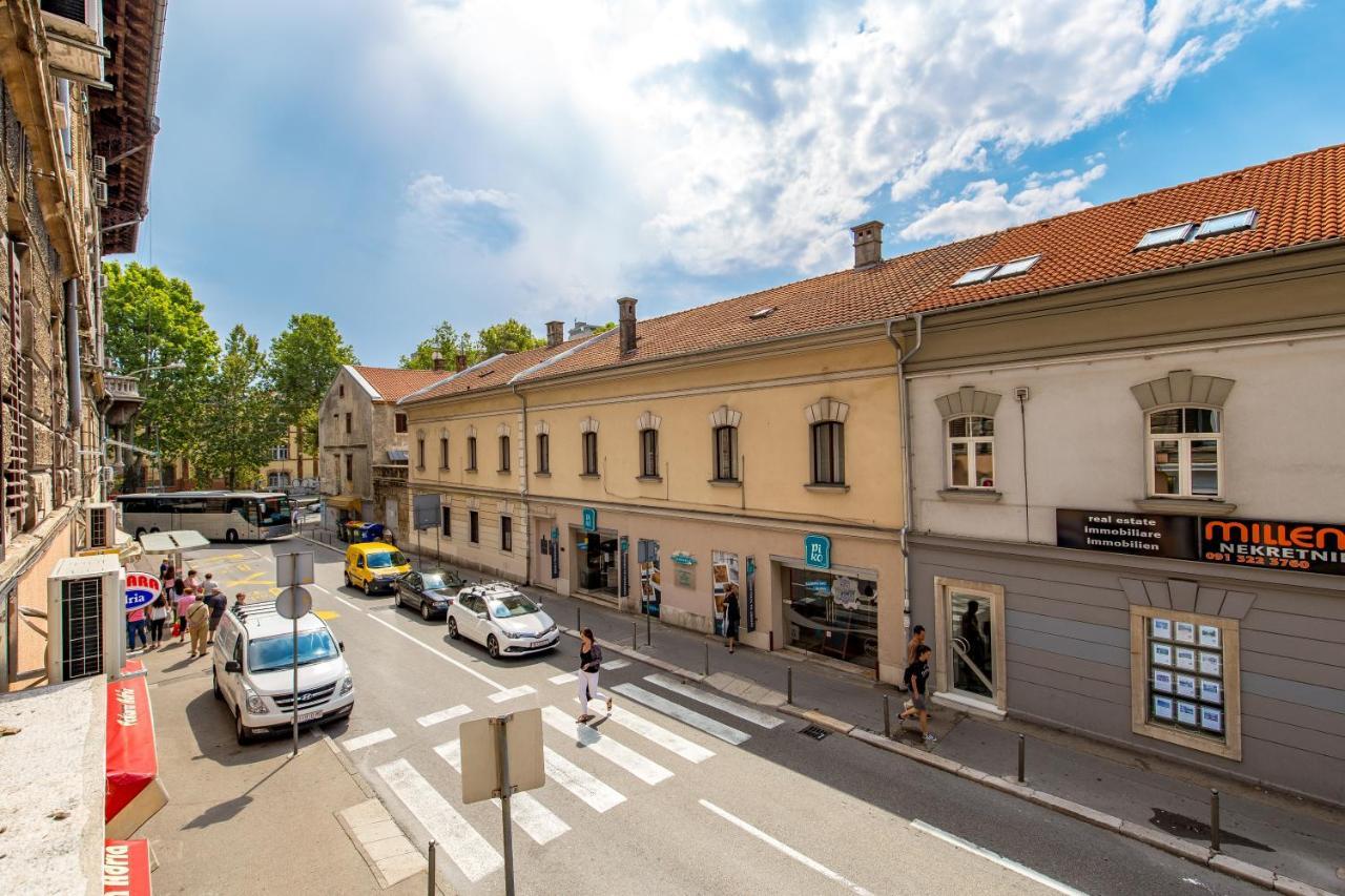 Apartmani Andjelina Rijeka Zewnętrze zdjęcie